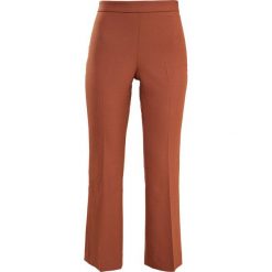 Filippa K LINH Spodnie materiałowe automn. Pomarańczowe spodnie damskie marki Filippa K, l, z elastanu. W wyprzedaży za 571,35 zł.