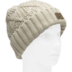 NIKE CABLE KNIT > 424438-210. Czapki damskie Nike, na zimę, bez wzorów, z materiału. Za 99,99 zł.