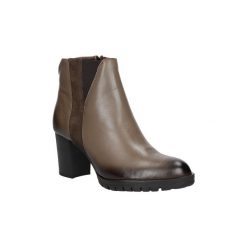 Botki damskie: Botki Maciejka BOTKI 02684