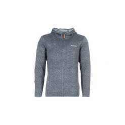 Kurtki krótkie Columbia BOUBIOZ HOODED FULL ZIP FLEECE. Szare kurtki męskie marki Columbia, s, bez wzorów, krótkie, bez kaptura. Za 351,20 zł.