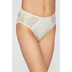 Esotiq - Figi Ilumin. Czarne majtki damskie marki Esotiq, s, bez wzorów, z elastanu. Za 54,90 zł.