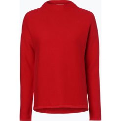 Swetry klasyczne damskie: ARMEDANGELS – Sweter damski, czerwony