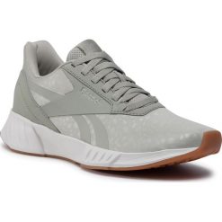 Buty Reebok - Lite Plus 2.0 FV1631 Mysgry/Chalk/Fligry. Szare buty sportowe damskie Reebok, bez wzorów, ze skóry ekologicznej, sportowe, do biegania. Za 179,00 zł.