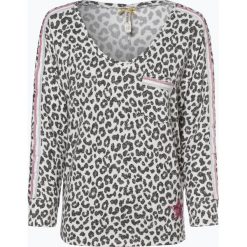 Key Largo - Sweter damski – Savanna, beżowy. Brązowe swetry damskie Key Largo, l, w paski, glamour, bez rękawów, bez kaptura. Za 229,95 zł.