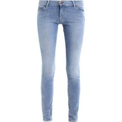 Jeansy damskie: Teddy Smith AVA SKINNY Jeans Skinny Fit fripp