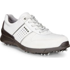 Golfy męskie: ECCO Men’s Golf Base One – Biały – 39