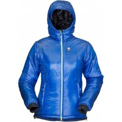 High Point Barier Lady Jacket Turkish Blue L. Niebieskie kamizelki damskie High Point, s, bez wzorów, z polaru, bez kaptura, outdoorowe. W wyprzedaży za 679,00 zł.