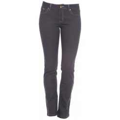 La Belle Parisienne Jeansy Damskie S Ciemnoszare. Szare jeansy damskie La Belle Parisienne, s. W wyprzedaży za 119,00 zł.