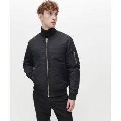 Kurtka bomber -. Kurtki męskie Reserved, xl, bez wzorów, bez kaptura. Za 169,99 zł.