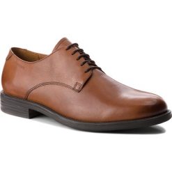 Półbuty VAGABOND - Salvatore 4464-101-27 Cognac. Pomarańczowe buty wizytowe męskie marki Vagabond, ze skóry, bez zapięcia. Za 449,00 zł.