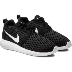 Buty sportowe damskie: Nike Buty damskie Roshe One Flight GS czarne r. 40 ( 705485-008)