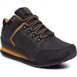 Sneakersy SPRANDI - MP07-15688-01A Black1. Czarne sneakersy męskie Sprandi, bez zapięcia. Za 139,99 zł.