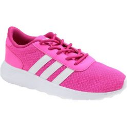 Adidas Lite Racer W aw3834 36 2/3 Białe. Białe buty sportowe damskie marki Adidas, bez wzorów, sportowe. W wyprzedaży za 169,99 zł.