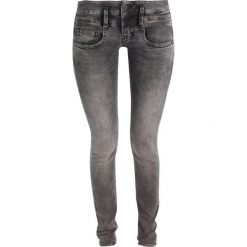 Herrlicher PITCH SLIM Jeansy Slim Fit secrethy. Szare rurki damskie marki Herrlicher. W wyprzedaży za 356,30 zł.