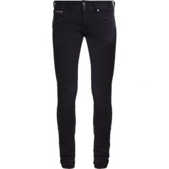 Herrlicher TOUCH SLIM Jeansy Slim Fit temperest. Czarne jeansy damskie marki Herrlicher, bez wzorów, z elastanu. Za 399,00 zł.