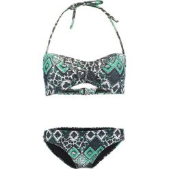 Stroje dwuczęściowe damskie: Chiemsee EBONY Bikini black/green