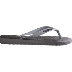 Havaianas - Japonki. Szare kapcie męskie Havaianas, z materiału. W wyprzedaży za 49,90 zł.