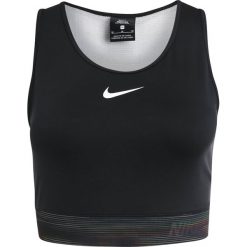 Topy sportowe damskie: Nike Performance Koszulka sportowa black/white