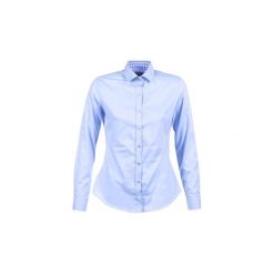 Koszule Casual Attitude EUGENIE. Niebieskie koszule nocne damskie marki Casual Attitude, l, casualowe. Za 119,20 zł.