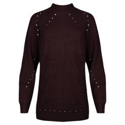 Vero Moda Damski Bluza Jay Echo Ls High Dekolt Long Bluzka Degustacja Wine (Rozmiar S). Czarne bluzki damskie marki Vero Moda, s, bez wzorów, z materiału, bez rękawów, bez kaptura. W wyprzedaży za 94,00 zł.