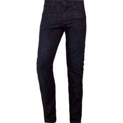 BOSS CASUAL DELAWARE Jeansy Slim Fit navy. Niebieskie jeansy męskie relaxed fit BOSS Casual. Za 419,00 zł.