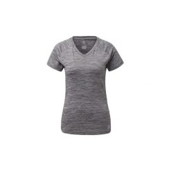 T-shirty z krótkim rękawem adidas Koszulka FreeLift Fitted. Szare t-shirty damskie marki Adidas, l, z dresówki, na jogę i pilates. Za 169,00 zł.