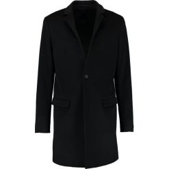 Płaszcze przejściowe męskie: AllSaints BODELL Płaszcz wełniany /Płaszcz klasyczny black