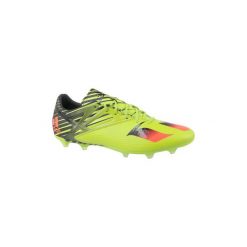Buty do piłki nożnej adidas Messi 15.2 FG/AG S74688. Zielone halówki męskie marki Adidas, do piłki nożnej. Za 159,99 zł.