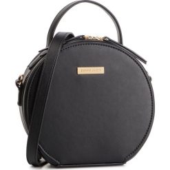 Torebka JENNY FAIRY - RX0962 Black. Czarne torebki klasyczne damskie Jenny Fairy, bez wzorów, ze skóry ekologicznej, klasyczne, bez dodatków. Za 79,99 zł.