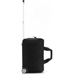 Torba na kółkach allrounder trolley black. Czarne torby podróżne Reisenthel, bez wzorów. Za 399,00 zł.