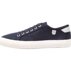 Trampki damskie slip on: TOM TAILOR DENIM Tenisówki i Trampki navy