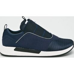 Tommy Jeans - Buty. Szare buty sportowe męskie Tommy Jeans, z jeansu. Za 449,90 zł.