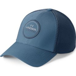 Czapki męskie: Under Armour Czapka męska Men’s Eagle Cap 2.0 granatowa r. L/XL (1298474-588)