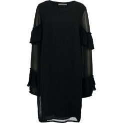 Sukienki hiszpanki: Gestuz PEARS Sukienka letnia black