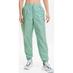 Puma Evide Track Spodnie dresowe Zielony. Zielone spodnie damskie Puma, l, z dresówki. Za 309,95 zł.