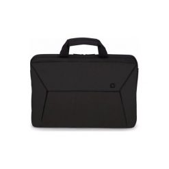 Torba na laptopa DICOTA Slim Case Edge 14-15.6 cali Czarny. Czarne torby na laptopa Dicota, bez wzorów, klasyczne. Za 169,99 zł.
