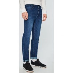 Medicine - Jeansy Basic. Niebieskie jeansy męskie MEDICINE, bez wzorów. W wyprzedaży za 59,90 zł.