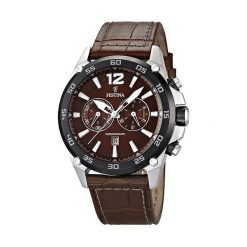 Festina F16673-3 - Zaufało nam tysiące klientów, wybierz profesjonalny sklep. Szare zegarki męskie marki Festina. Za 692,00 zł.