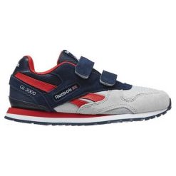 BUTY REEBOK GL 3000 2V SP BD2445. Szare buciki niemowlęce chłopięce Reebok. Za 99,00 zł.