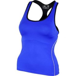 Topy sportowe damskie: Rucanor Koszulka damska Rucanor Micki niebieska r. M (29532-45)