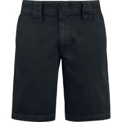 Dickies 873 Short Krótkie spodenki jeansowe czarny. Czarne spodenki jeansowe męskie marki Dickies. Za 99,90 zł.