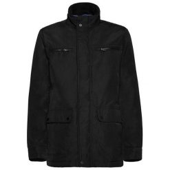 Geox Męska Kurtka Renny Field D Jkt Black m8420k-t2451-f9000 (Rozmiar 50). Czarne kurtki męskie marki Geox, m. W wyprzedaży za 638,00 zł.