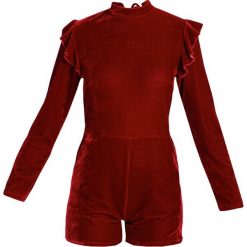 Kombinezony damskie: Glamorous Kombinezon raspberry