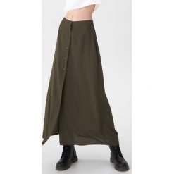 Spódnica maxi - Zielony. Zielone spódniczki damskie House, s, bez wzorów, maxi. Za 69,99 zł.