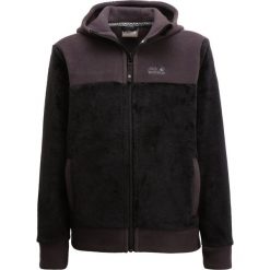 Jack Wolfskin MOOSE Kurtka z polaru phantom. Szare kurtki sportowe damskie Jack Wolfskin, z poliesteru. W wyprzedaży za 174,50 zł.