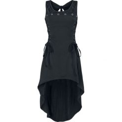 Poizen Industries Tonic Top Top damski czarny. Czarne topy damskie marki Poizen Industries, l. Za 164,90 zł.