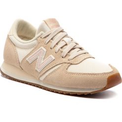 Sneakersy NEW BALANCE - WL420BIR Beżowy. Brązowe półbuty damskie New Balance, ze skóry. W wyprzedaży za 239,00 zł.