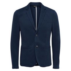 ONLY&SONS Męska kurtka Zavier Blaze r Dress s Blue Dress s (rozmiar L). Niebieskie płaszcze męskie Only&Sons, s, bez wzorów, bez kaptura. W wyprzedaży za 131,00 zł.
