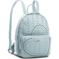 Plecaki damskie: Plecak TWINSET – Zaino RS8TFQ Baby Blue 02396