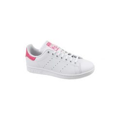 Buty Dziecko adidas Stan Smith J DB1207. Szare trampki chłopięce Adidas. Za 249,99 zł.